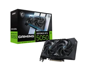 GeForce RTX 5050 8G GAMING OC